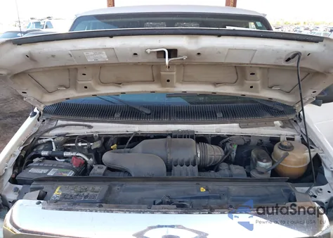 2012 Ford E-250 Commercial z USA, uszkodzony, nr VIN 1FTNE2EW2CDB03045